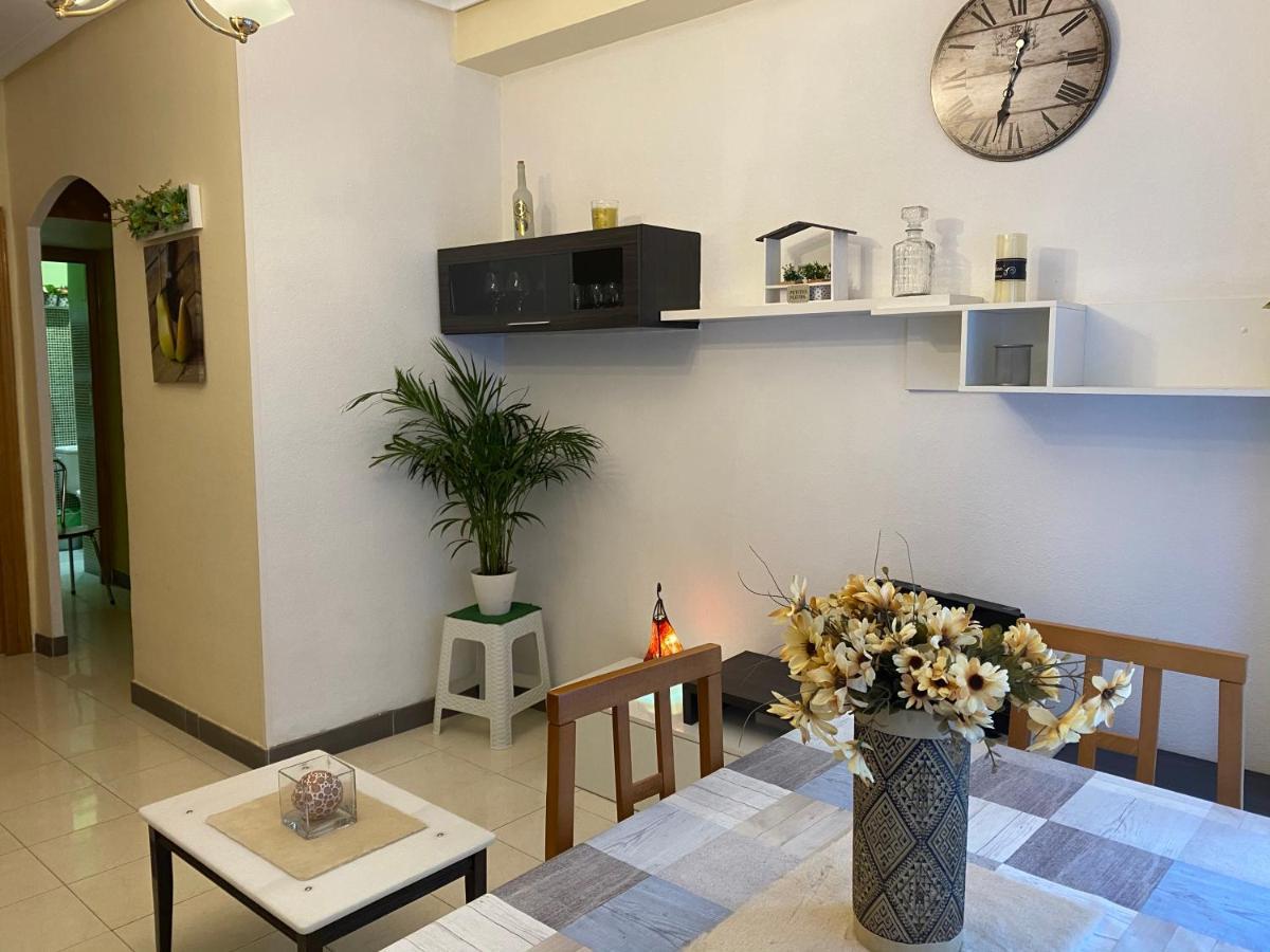Guest House Del Sol Alicante Exterior foto