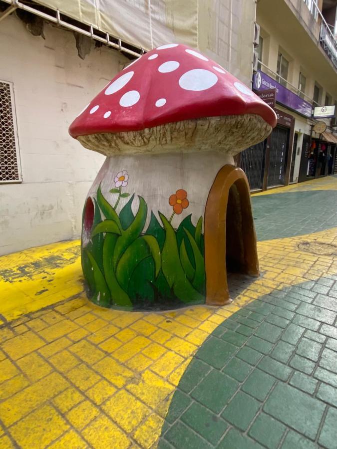 Guest House Del Sol Alicante Exterior foto