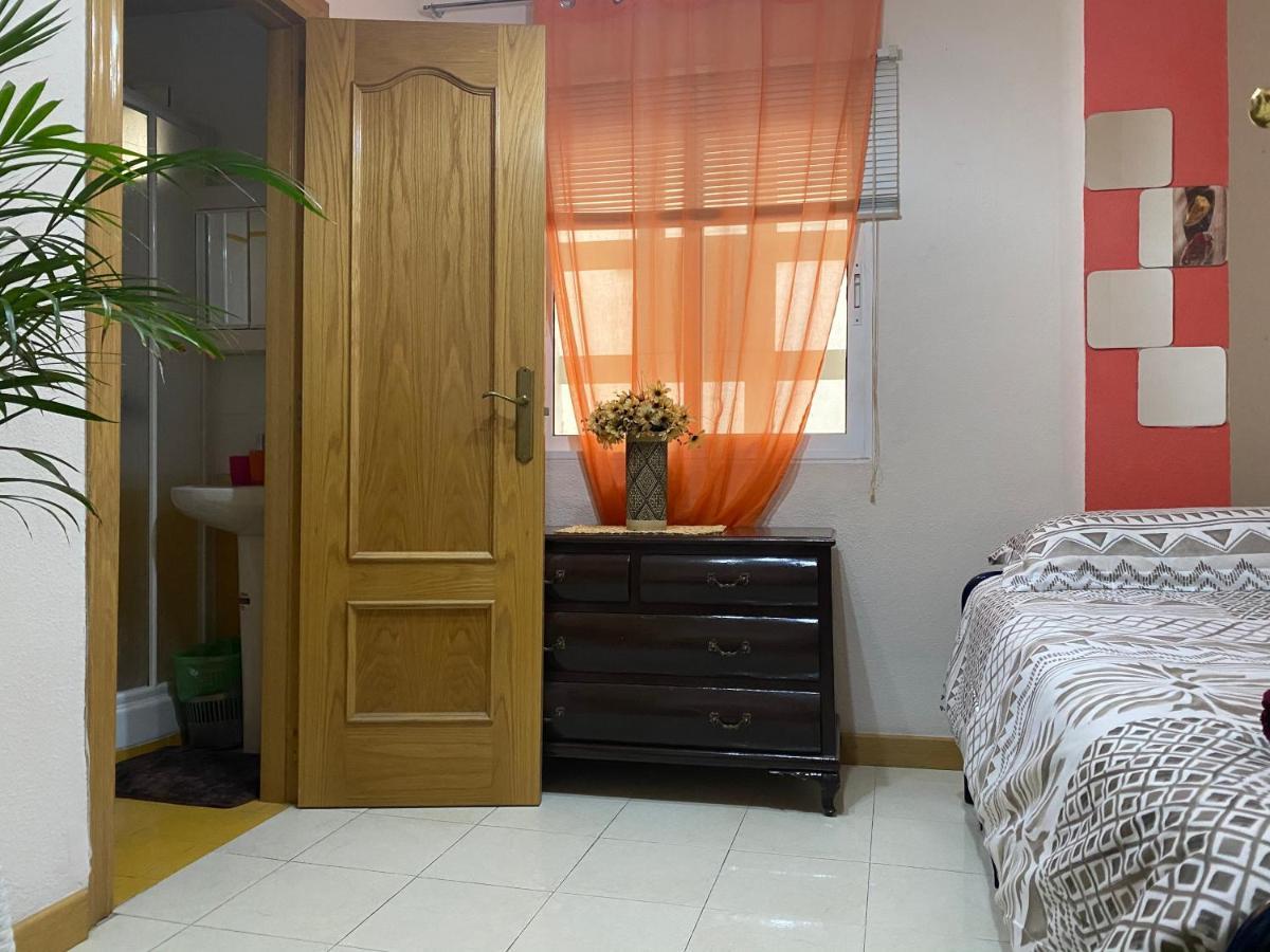 Guest House Del Sol Alicante Exterior foto