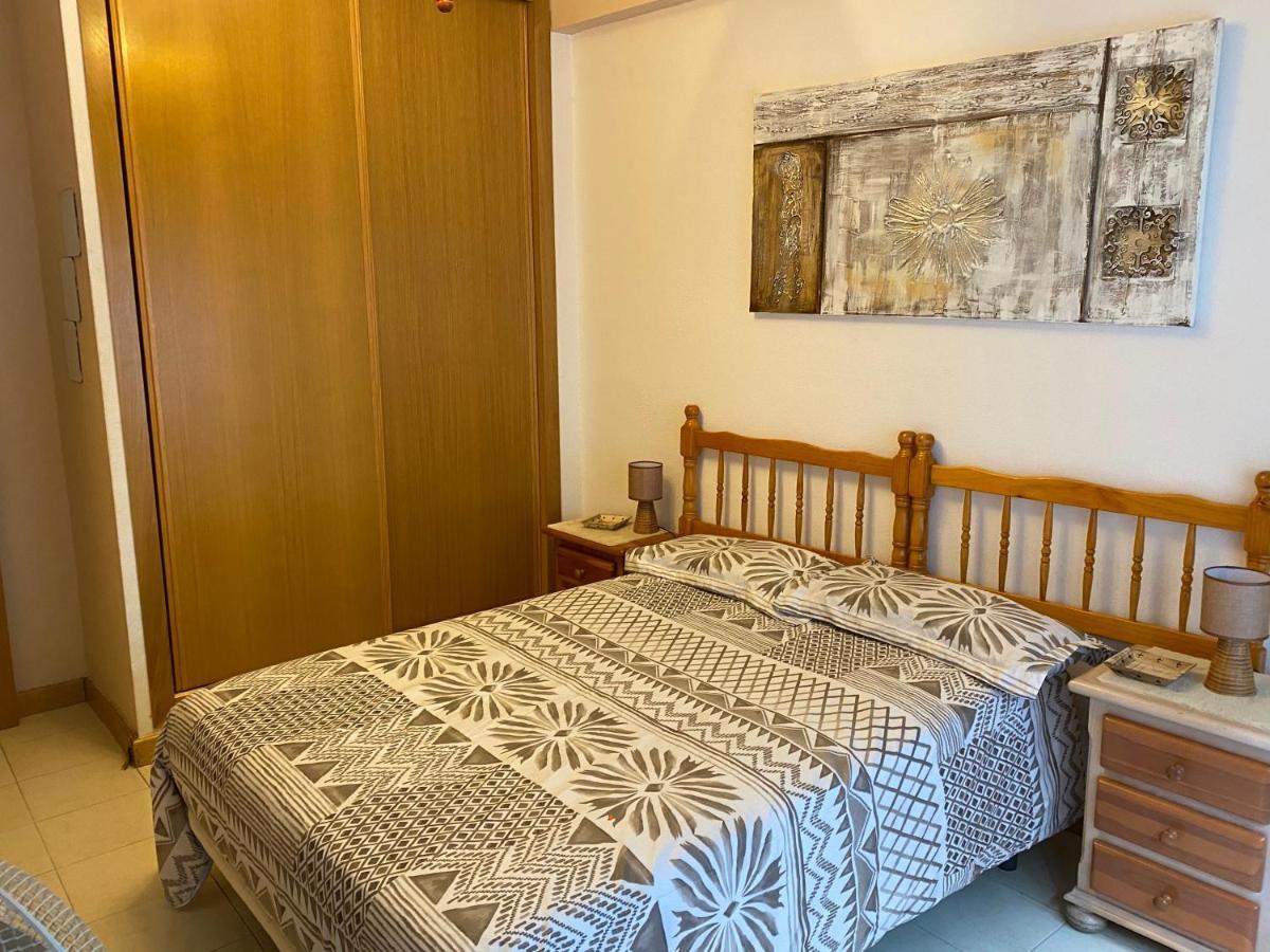 Guest House Del Sol Alicante Exterior foto